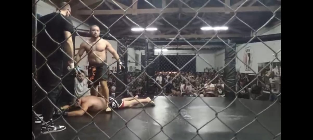 Foto 4 de 9 — Tradicional disputa de MMA completa 12 anos e mostra força do esporte no cenário regional